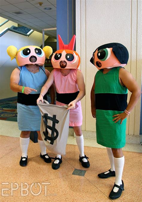 power puff girls costume|powerpuff girls costume for men.